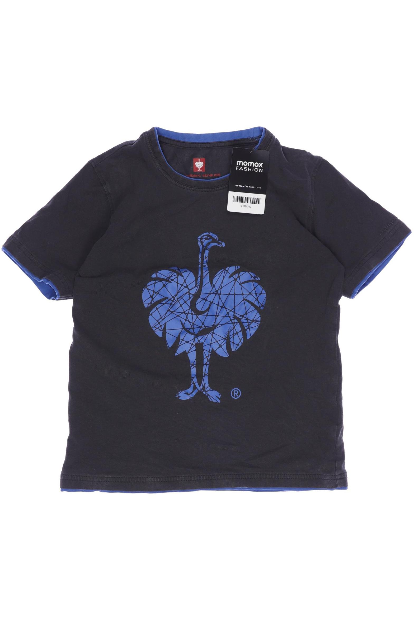 

engelbert strauss Herren T-Shirt, grau, Gr. 134