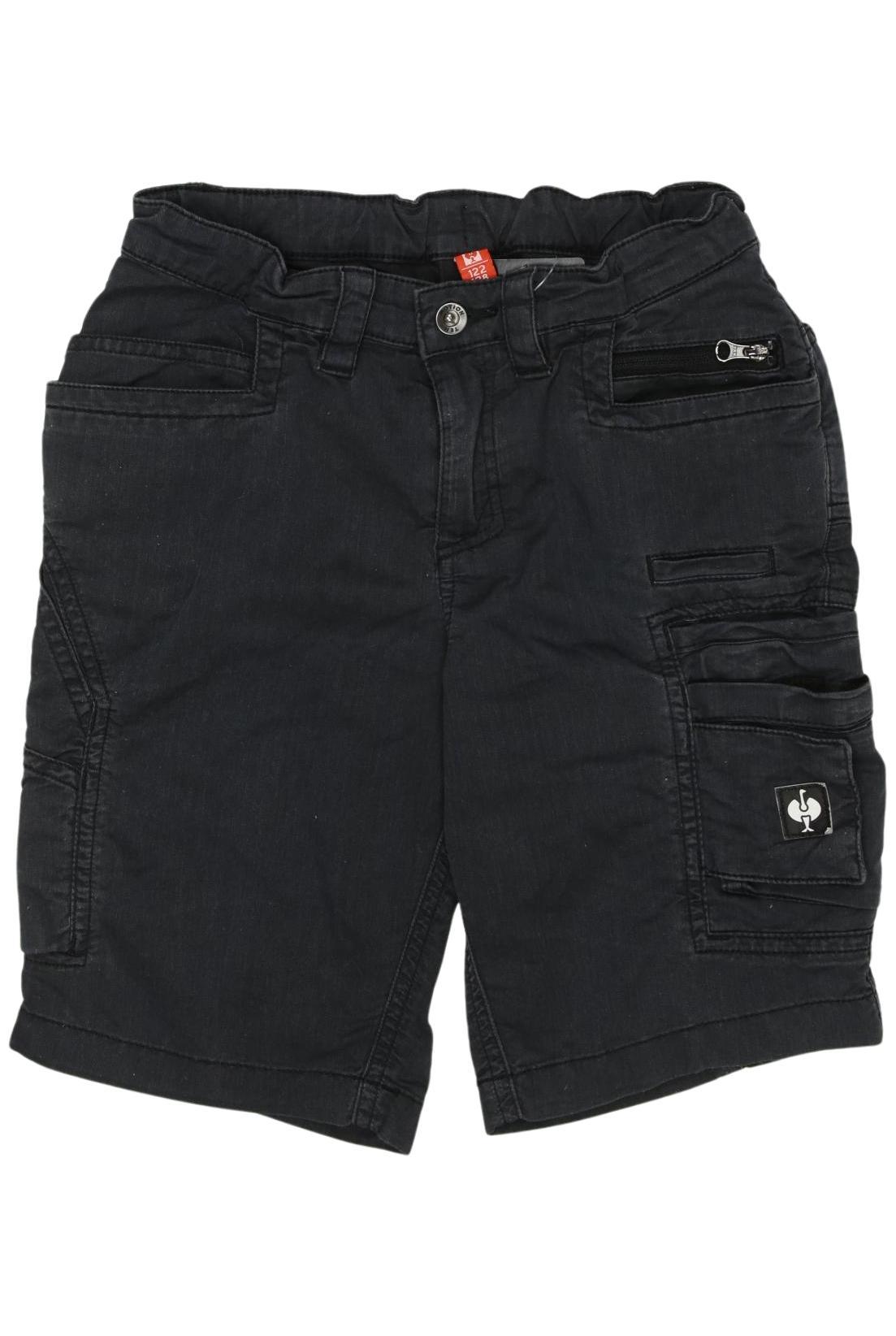 

engelbert strauss Jungen Shorts, schwarz, Gr. 122/128