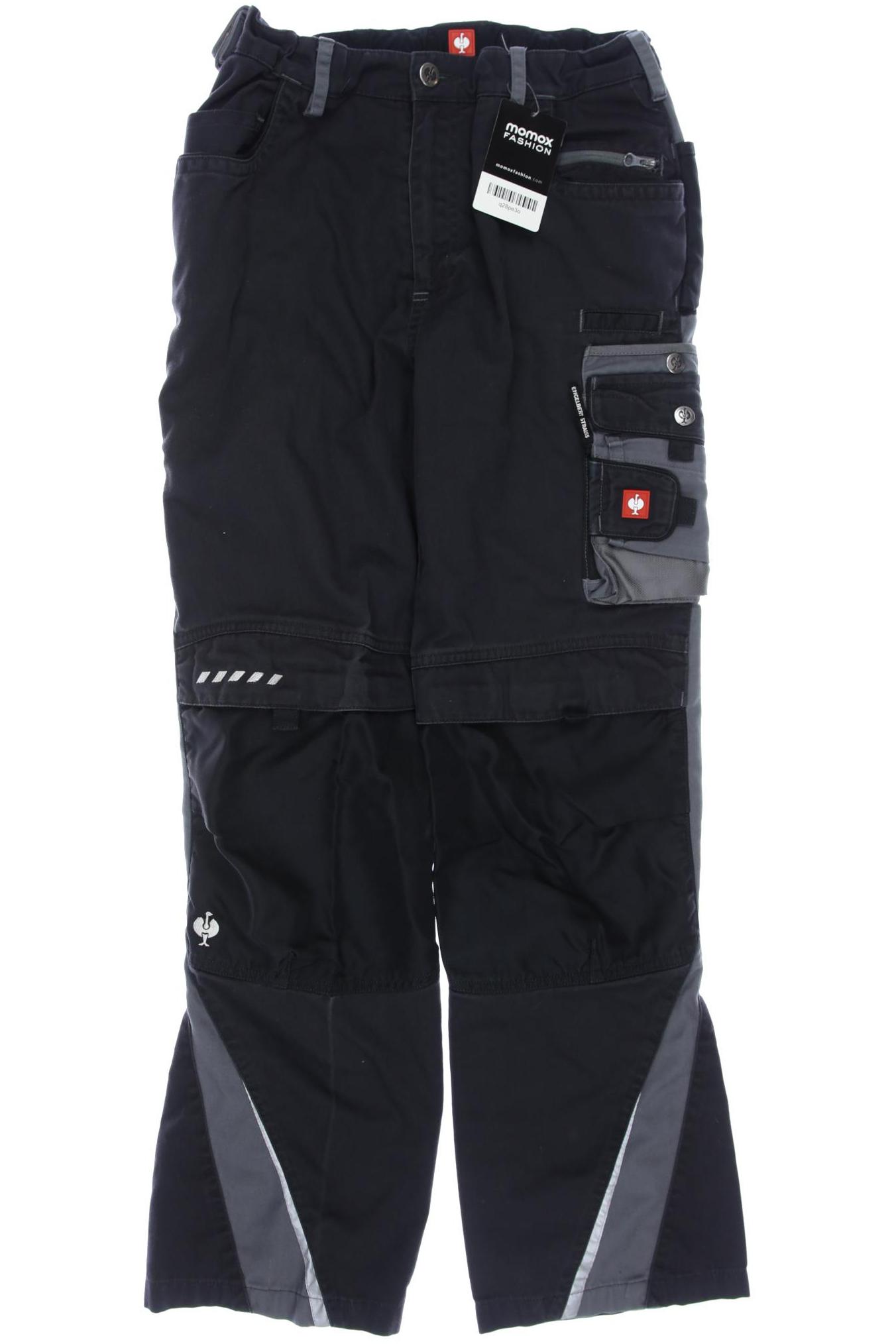 

engelbert strauss Herren Stoffhose, grau, Gr. 164