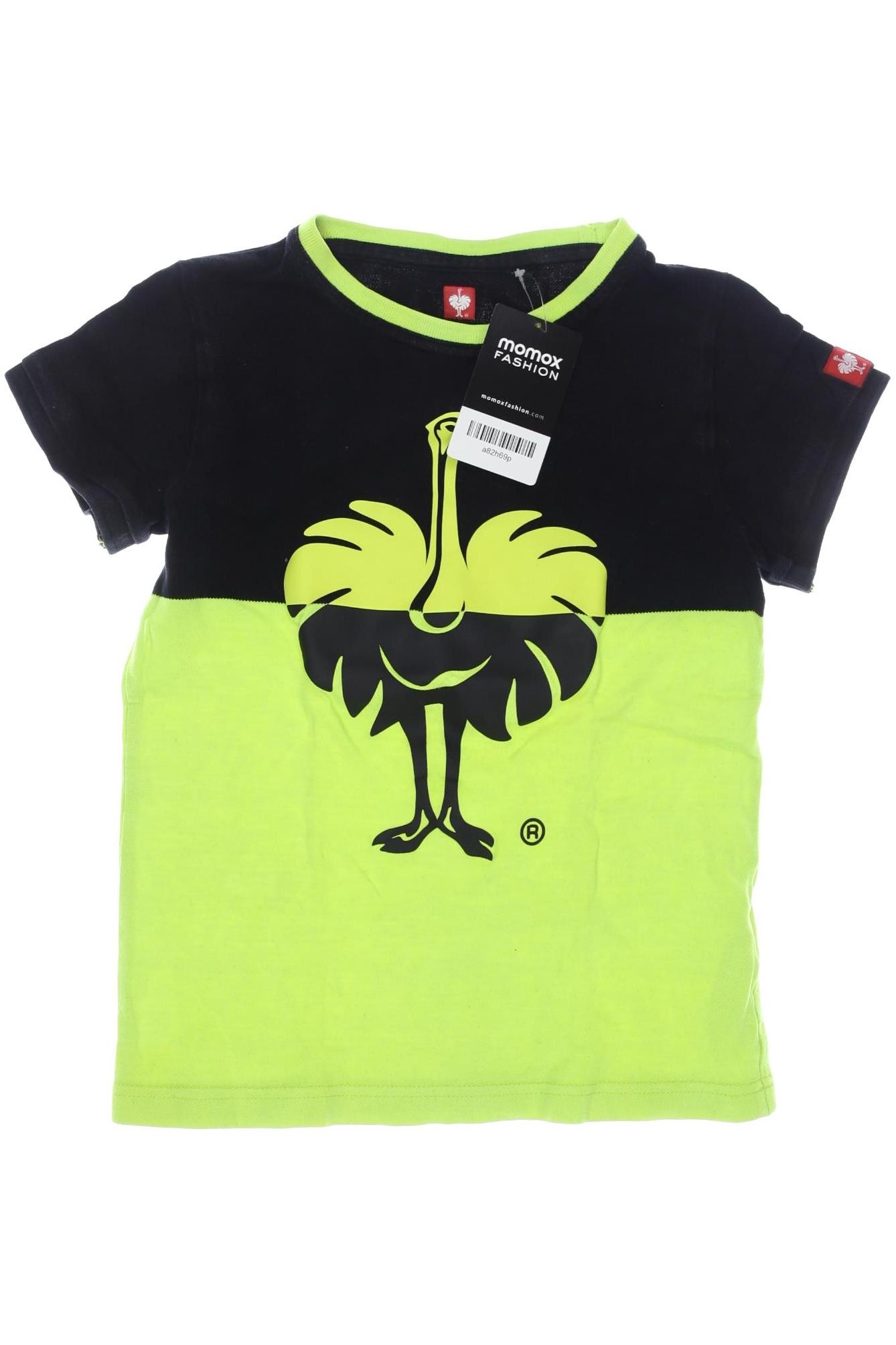 

engelbert strauss Jungen T-Shirt, grün, Gr. 134