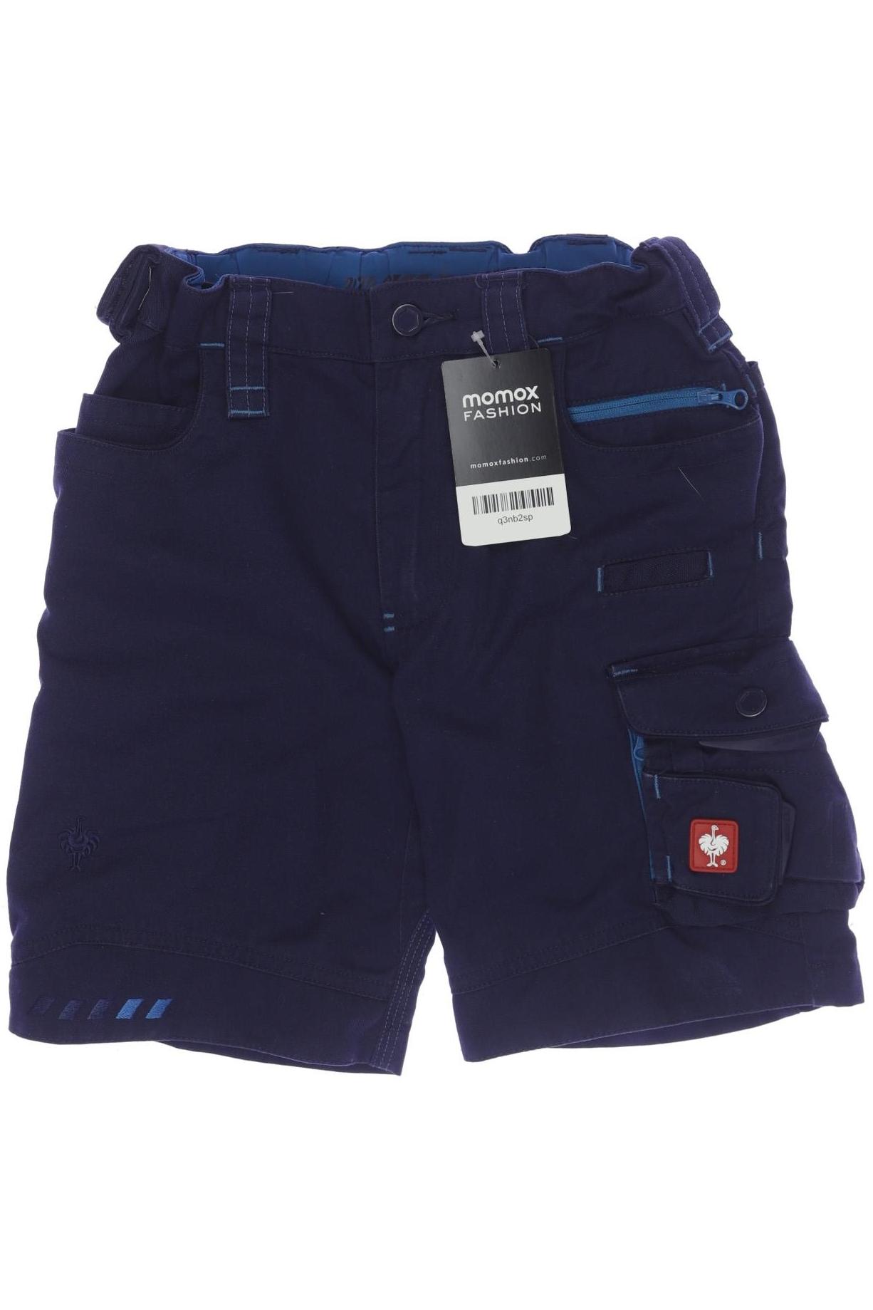 

engelbert strauss Herren Shorts, marineblau, Gr. 110/116