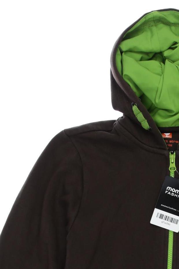 Thumbnail - engelbert strauss Jungen Hoodies &amp; Sweater, braun, Gr. 146/152