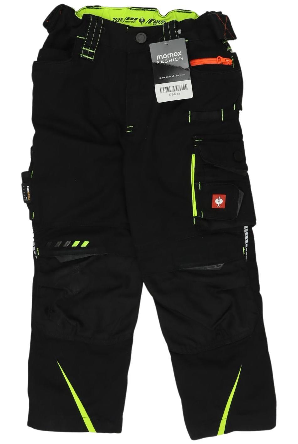 

engelbert strauss Jungen Stoffhose, neon, Gr. 98