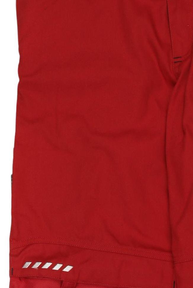 Thumbnail - engelbert strauss Jungen Stoffhose, rot, Gr. 158