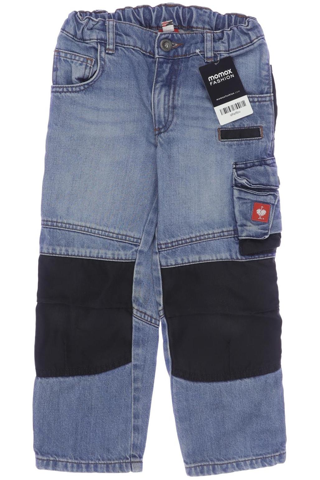 

engelbert strauss Herren Jeans, blau, Gr. 110