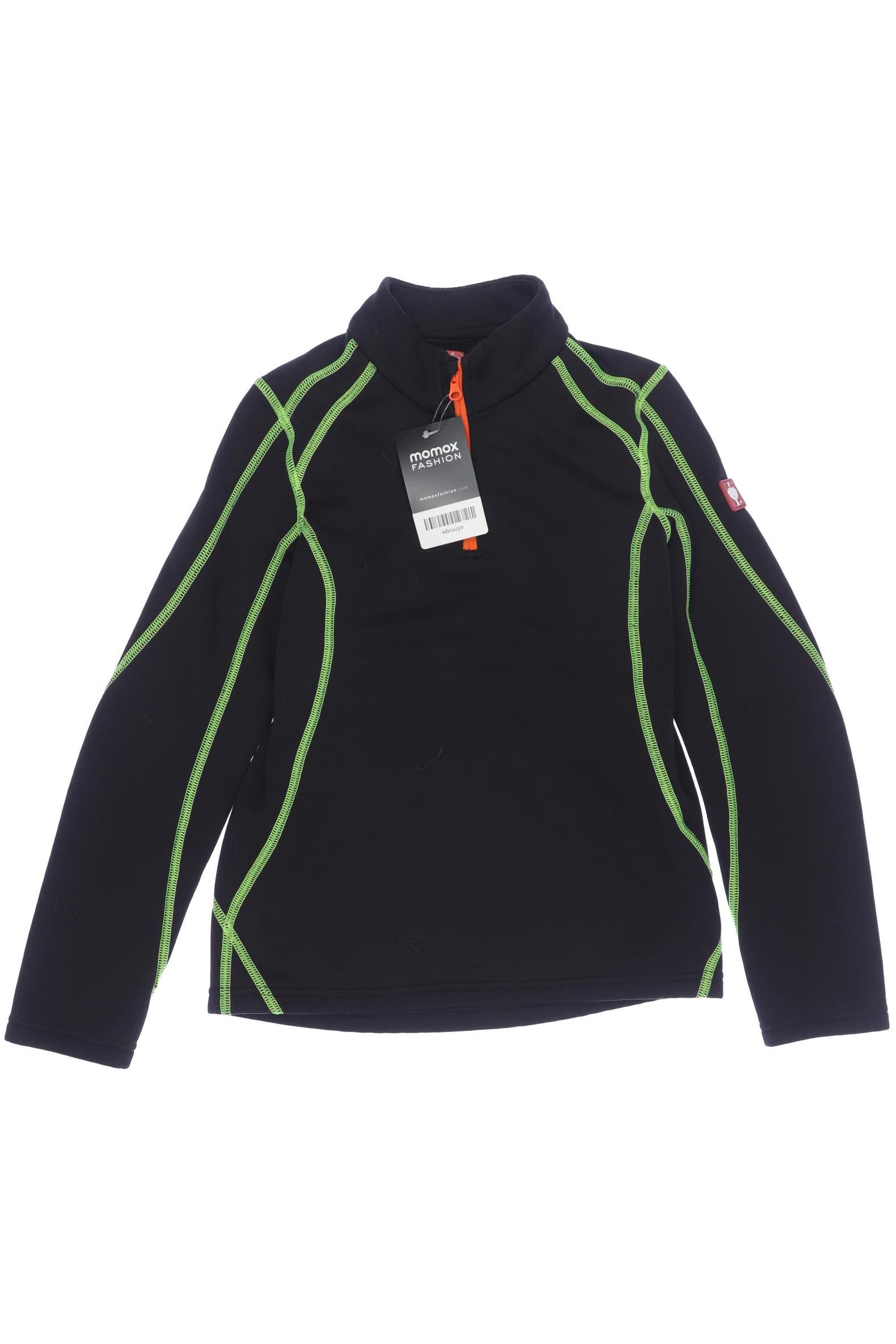 

engelbert strauss Herren Hoodies & Sweater, schwarz, Gr. 134