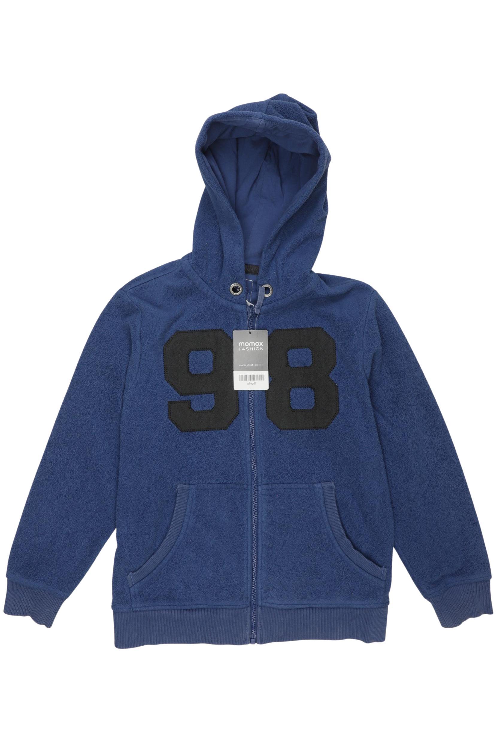 

engelbert strauss Jungen Hoodies & Sweater, marineblau, Gr. 134