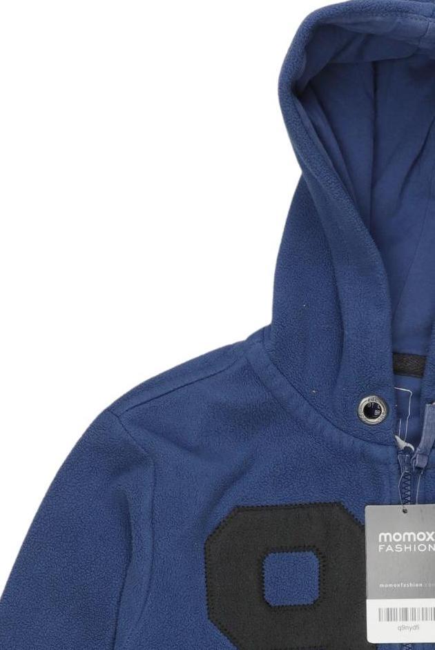 Thumbnail - engelbert strauss Jungen Hoodies &amp; Sweater, marineblau, Gr. 134