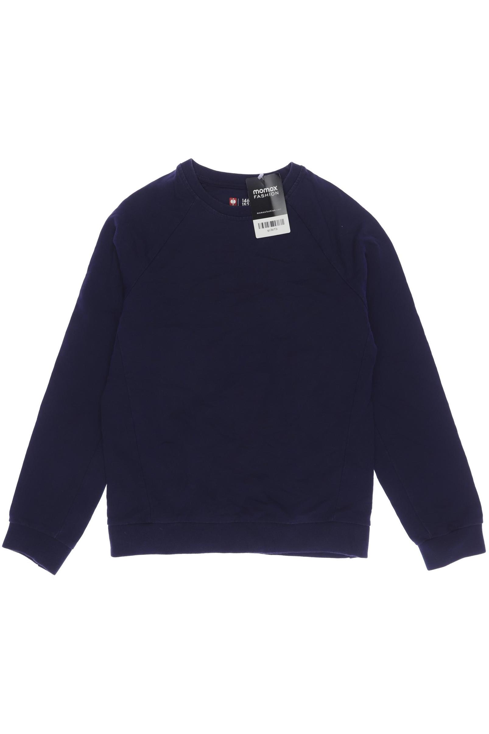 

engelbert strauss Herren Hoodies & Sweater, marineblau, Gr. 146