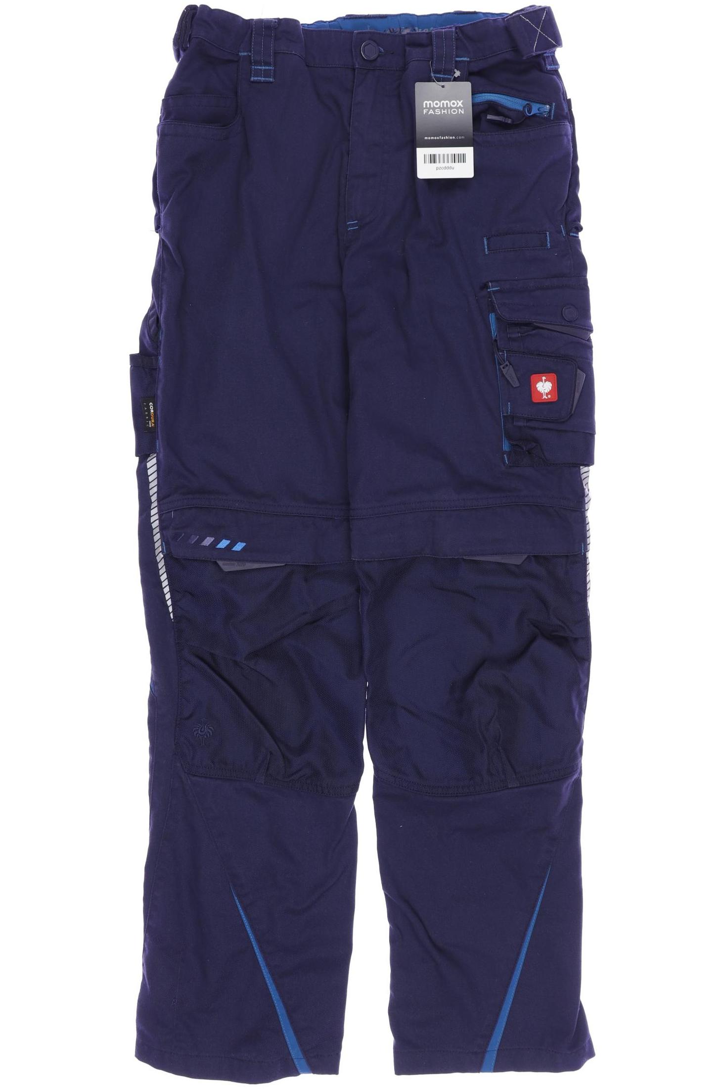 

engelbert strauss Herren Stoffhose, marineblau, Gr. 158
