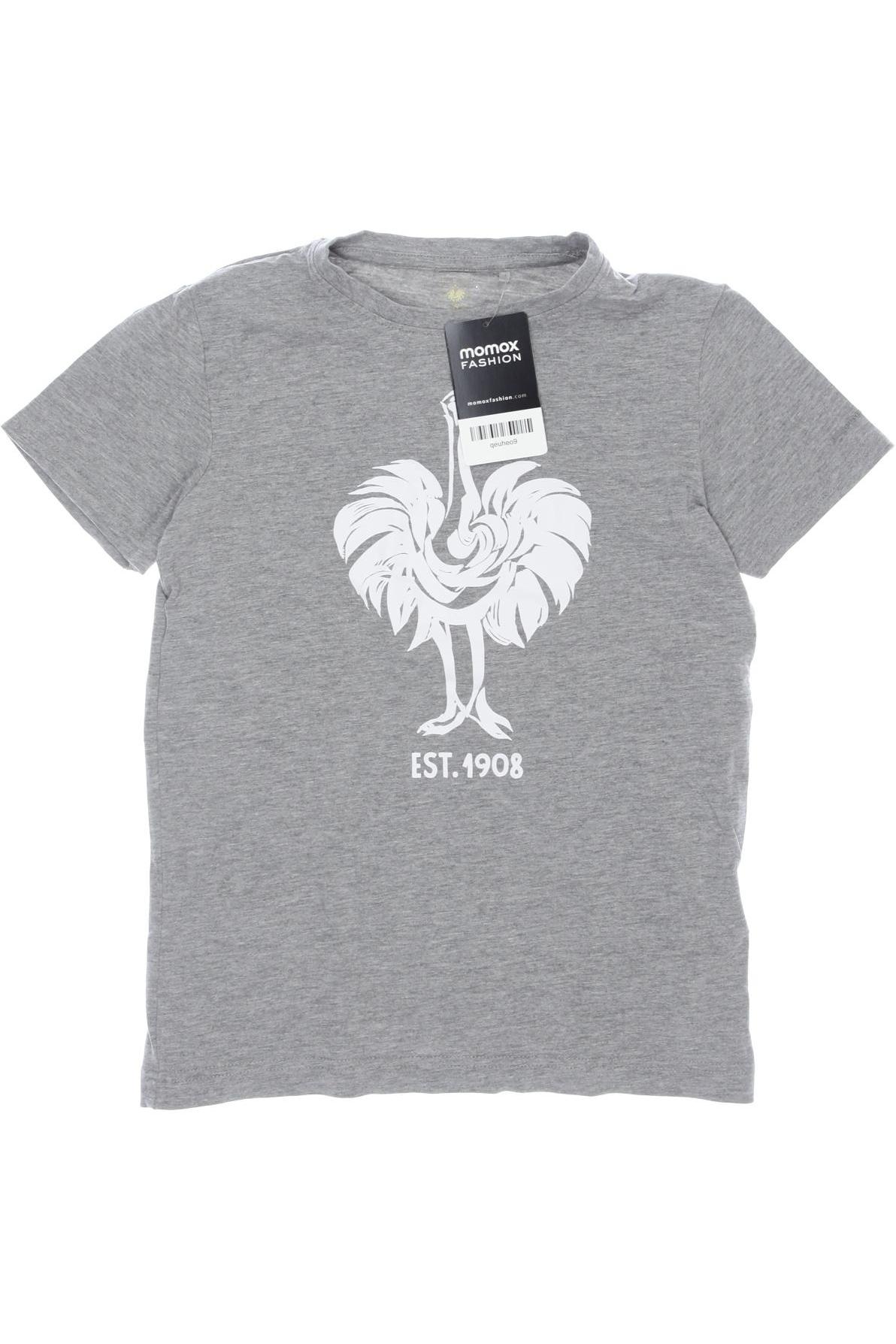 

engelbert strauss Herren T-Shirt, grau, Gr. 134
