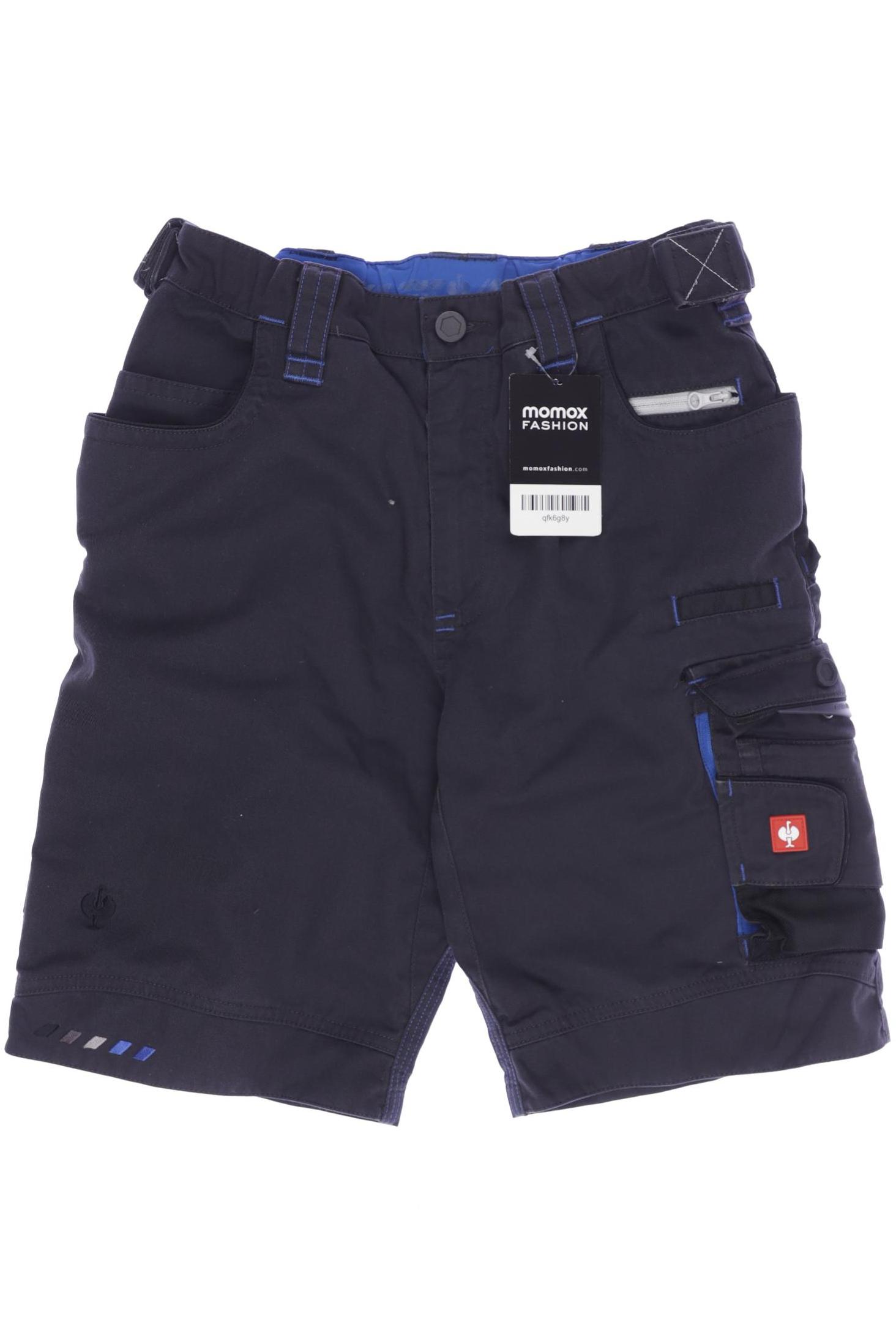 

engelbert strauss Jungen Shorts, marineblau