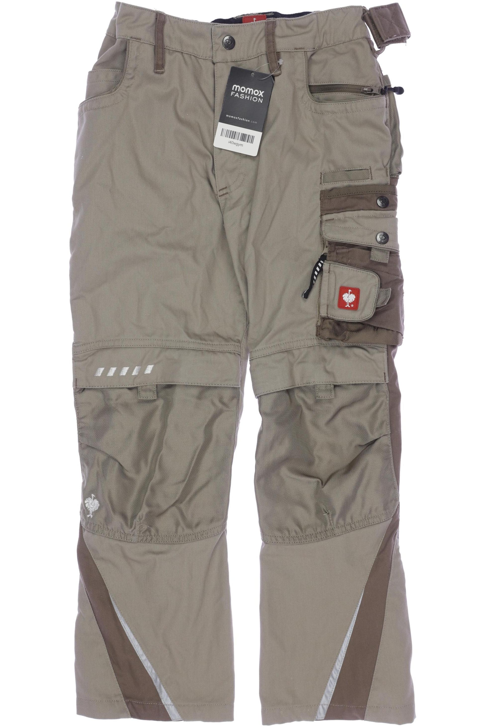 

engelbert strauss Herren Stoffhose, beige, Gr. 134
