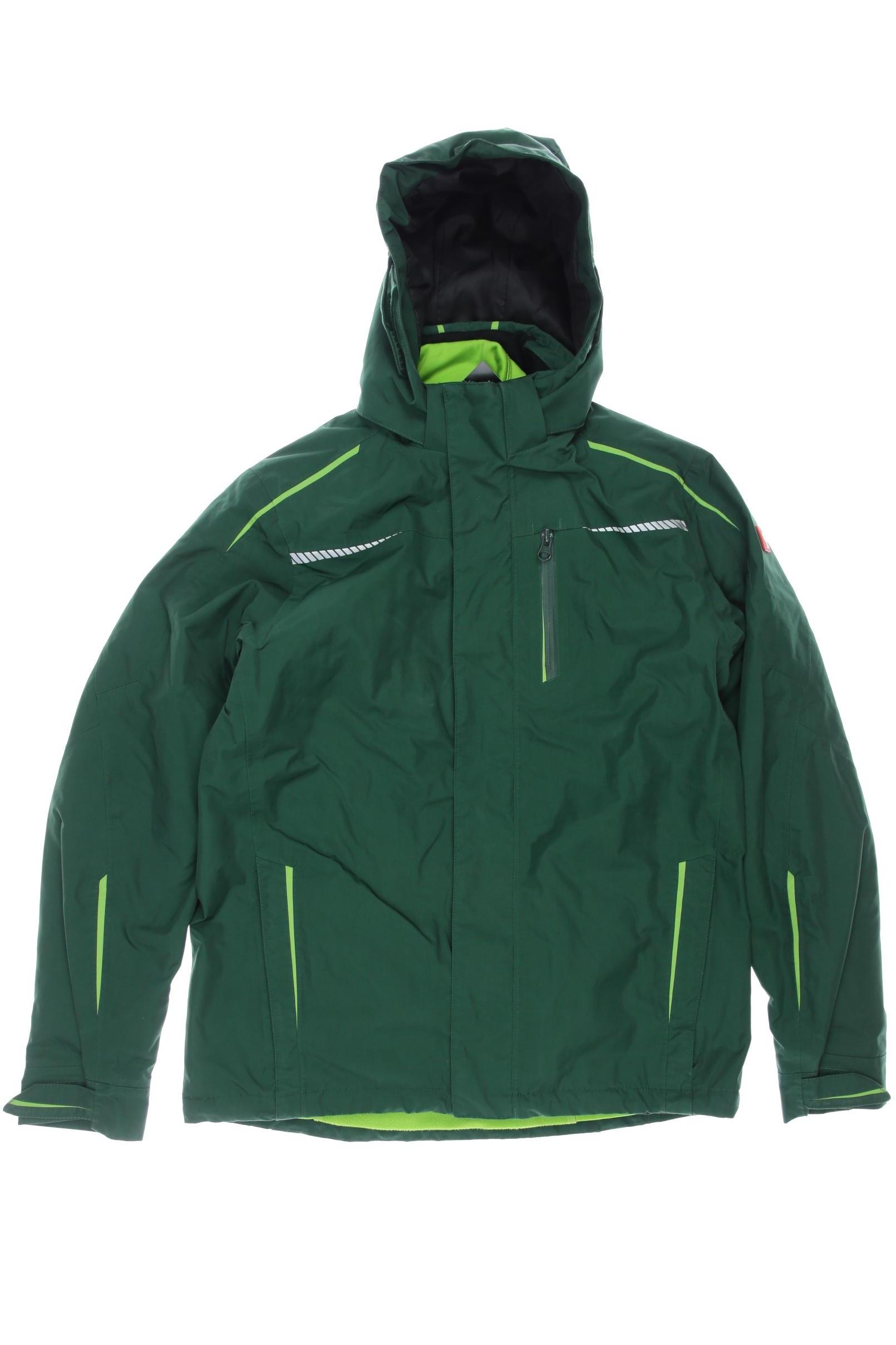 

engelbert strauss Herren Jacke, grün, Gr. 158/164
