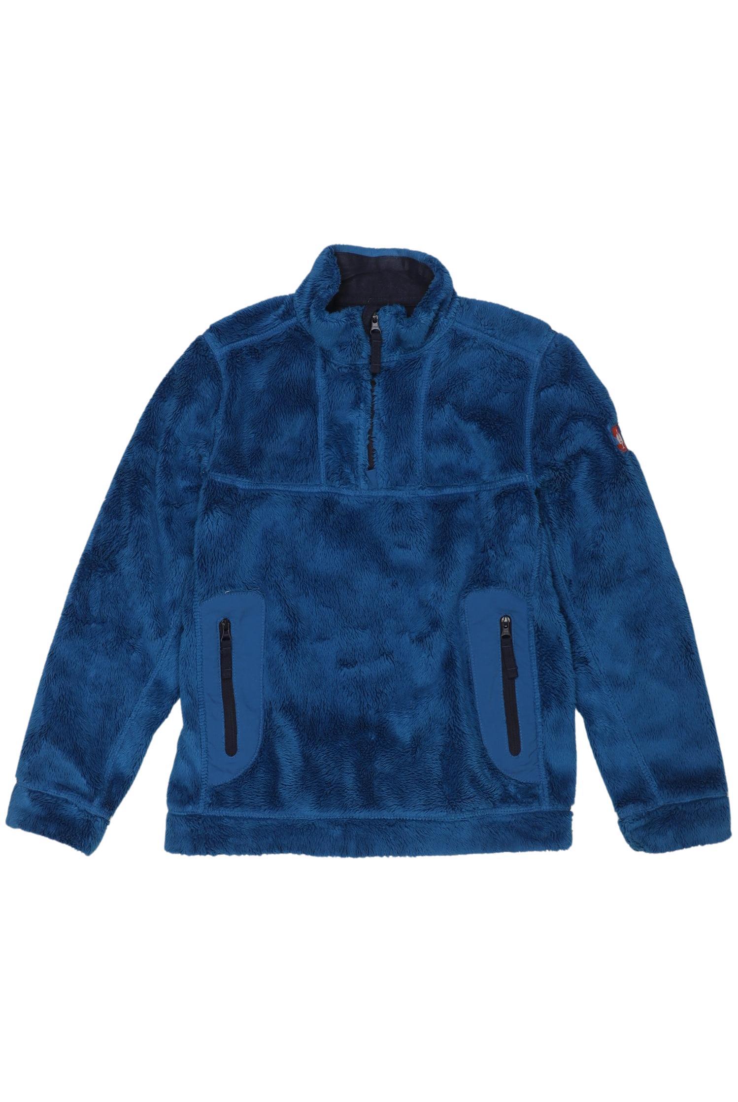 

engelbert strauss Jungen Hoodies & Sweater, blau, Gr. 122/128