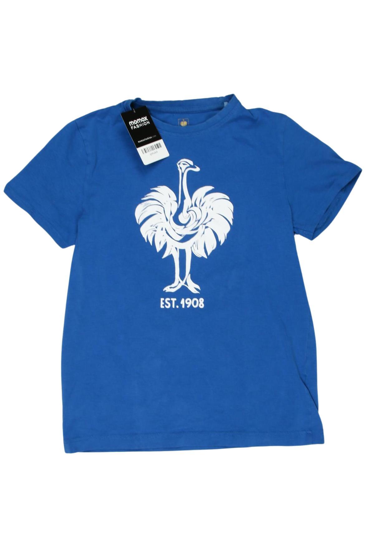 

engelbert strauss Herren T-Shirt, blau, Gr. 146