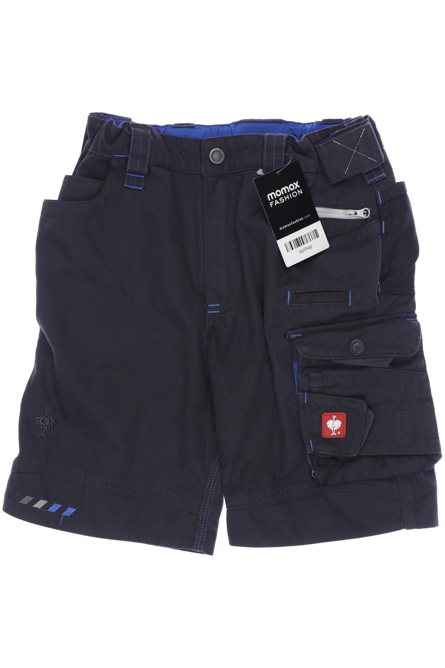 

engelbert strauss Jungen Shorts, marineblau