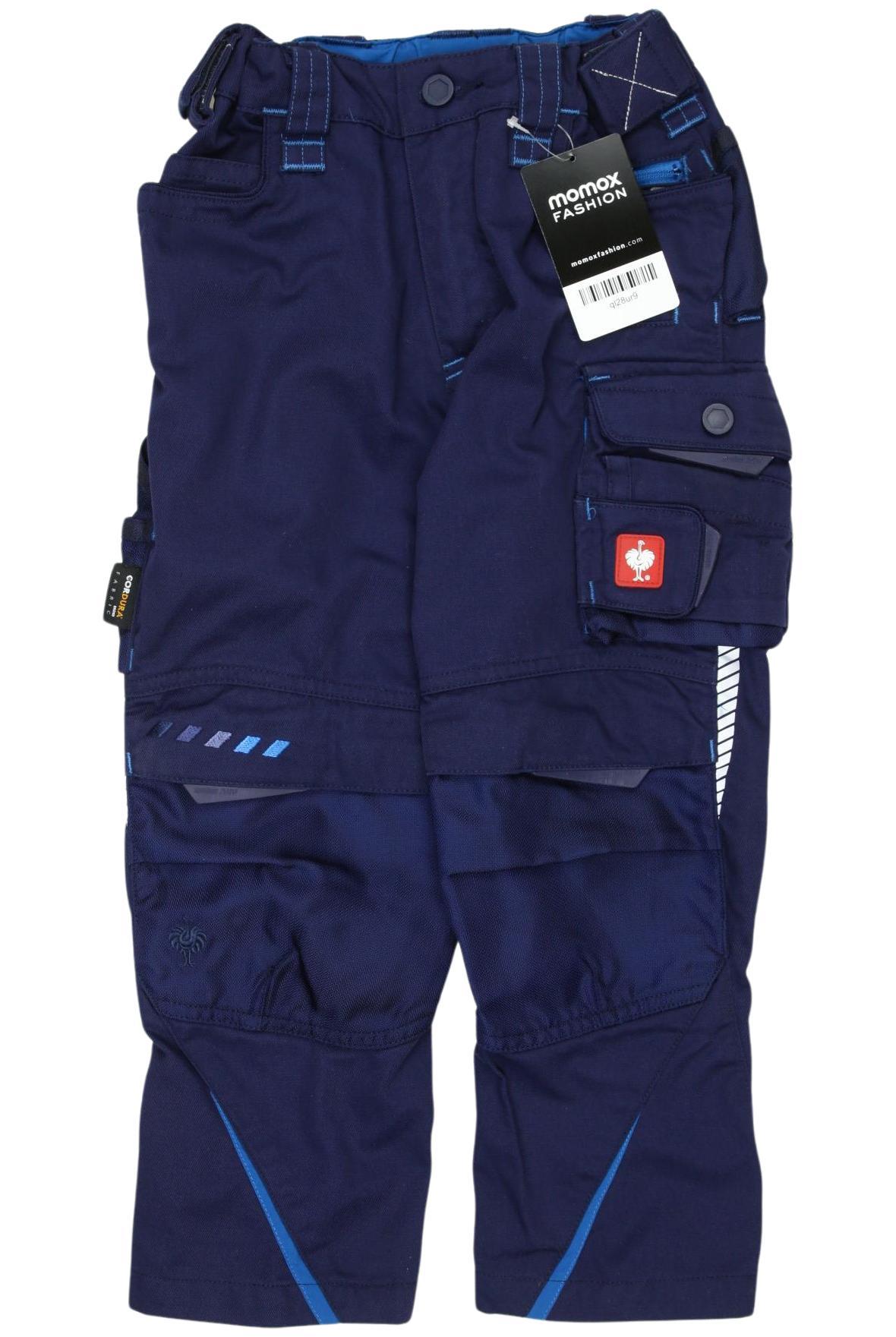 

engelbert strauss Herren Stoffhose, marineblau, Gr. 98