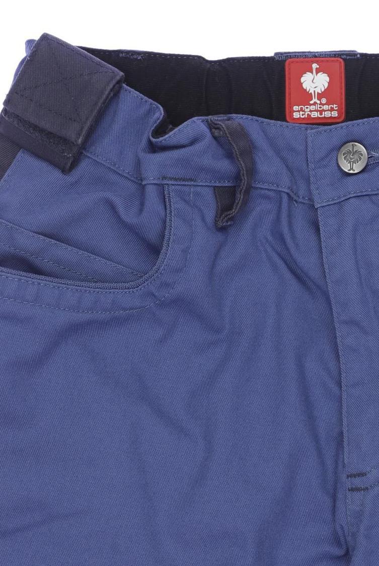 Thumbnail - engelbert strauss Jungen Shorts, blau, Gr. 134