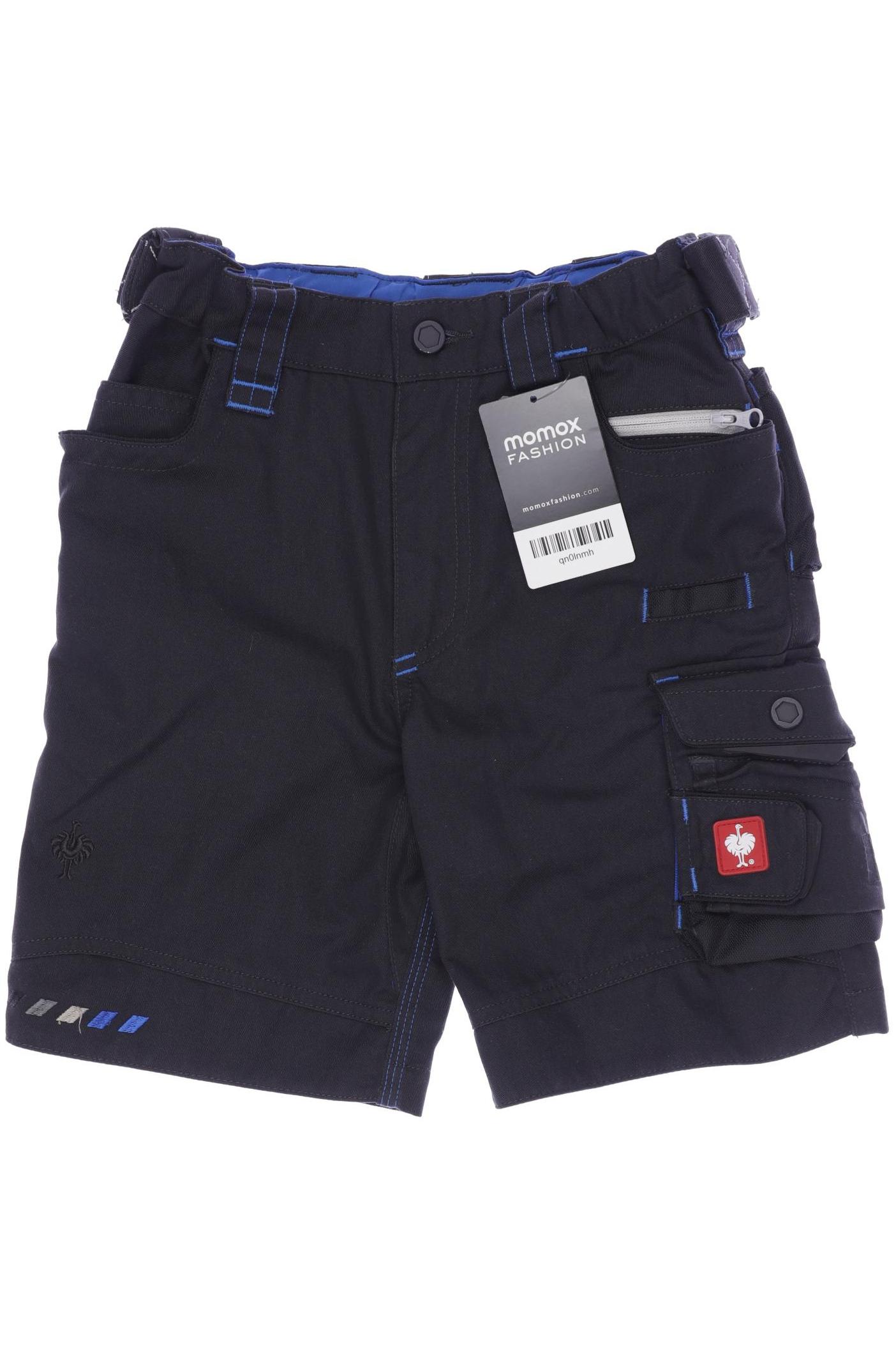 

engelbert strauss Jungen Shorts, schwarz