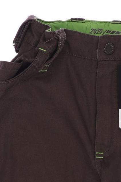 Thumbnail - engelbert strauss Jungen Shorts, braun, Gr. 122