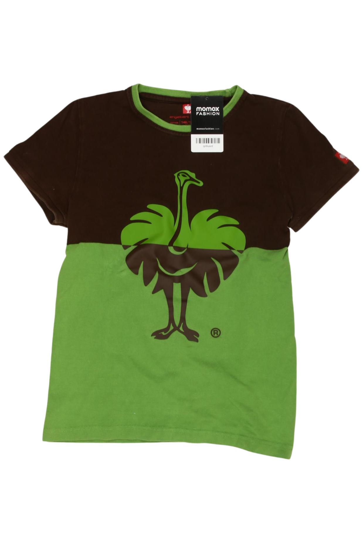 

engelbert strauss Jungen T-Shirt, mehrfarbig, Gr. 146