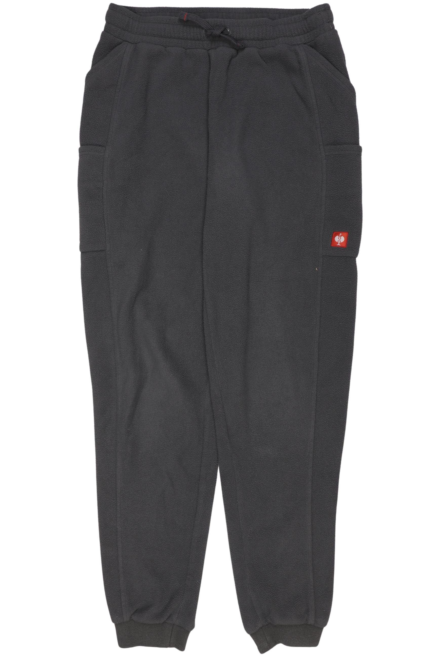 

engelbert strauss Jungen Stoffhose, grau, Gr. 158