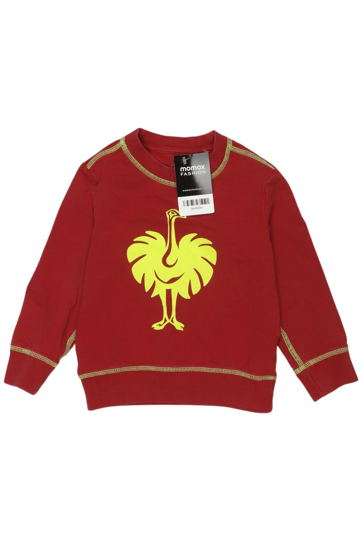 

engelbert strauss Jungen Hoodies & Sweater, rot, Gr. 98/104