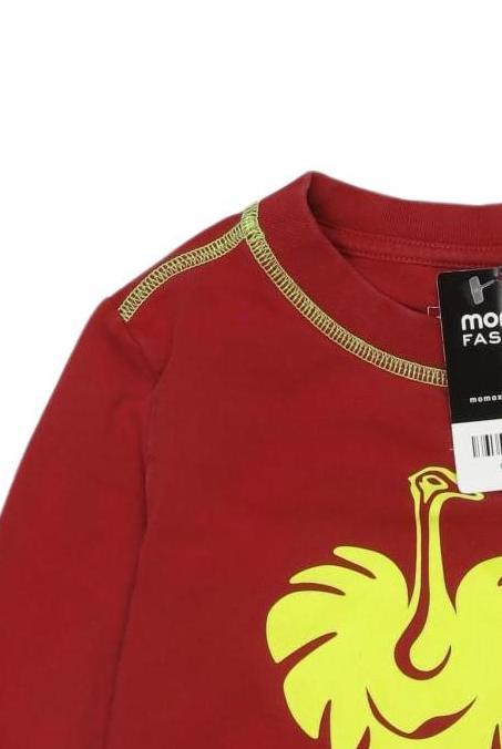 Thumbnail - engelbert strauss Jungen Hoodies &amp; Sweater, rot, Gr. 98/104