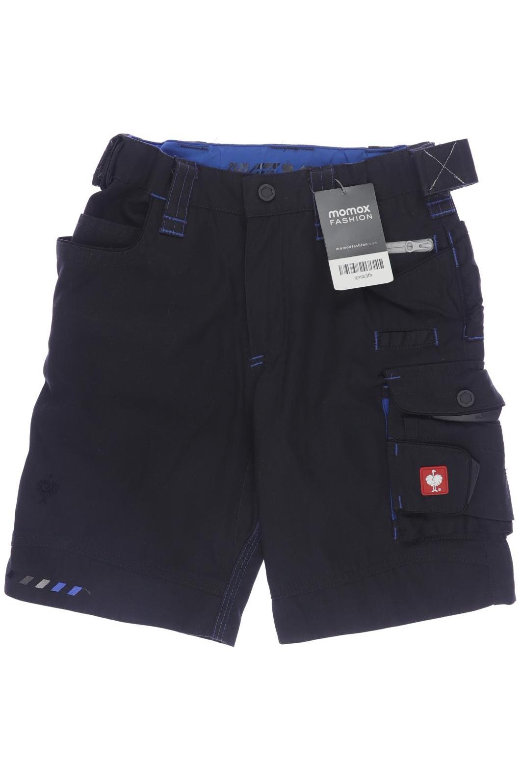 

engelbert strauss Jungen Shorts, schwarz