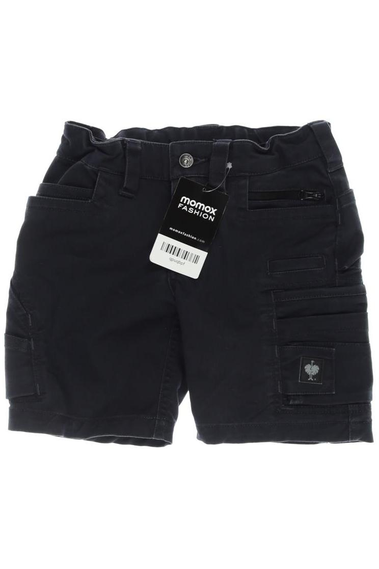 

engelbert strauss Herren Shorts, grau, Gr. 98/104
