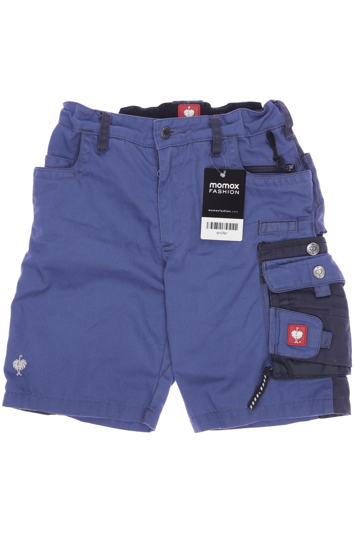 

engelbert strauss Jungen Shorts, blau