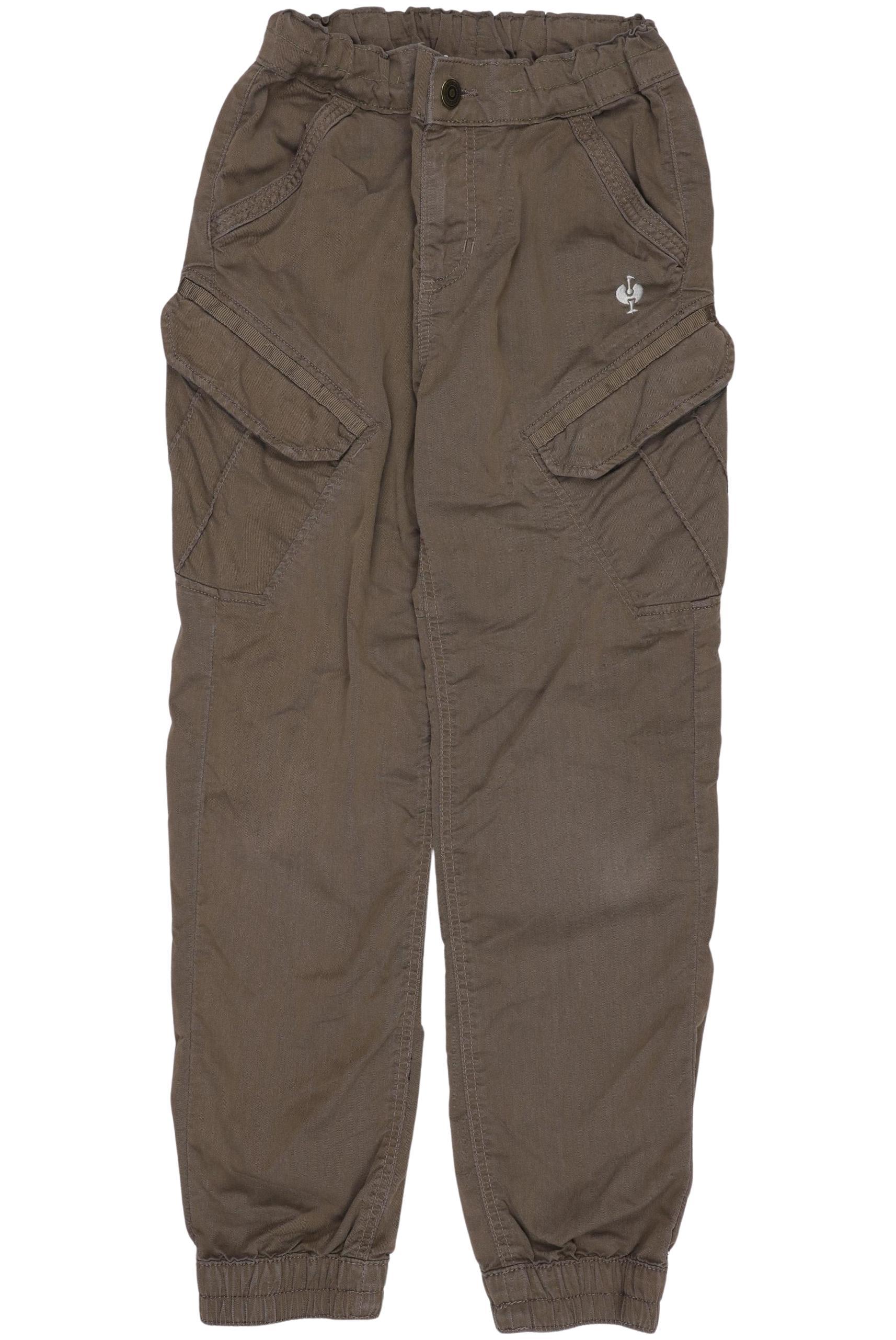 

engelbert strauss Herren Stoffhose, braun, Gr. 134