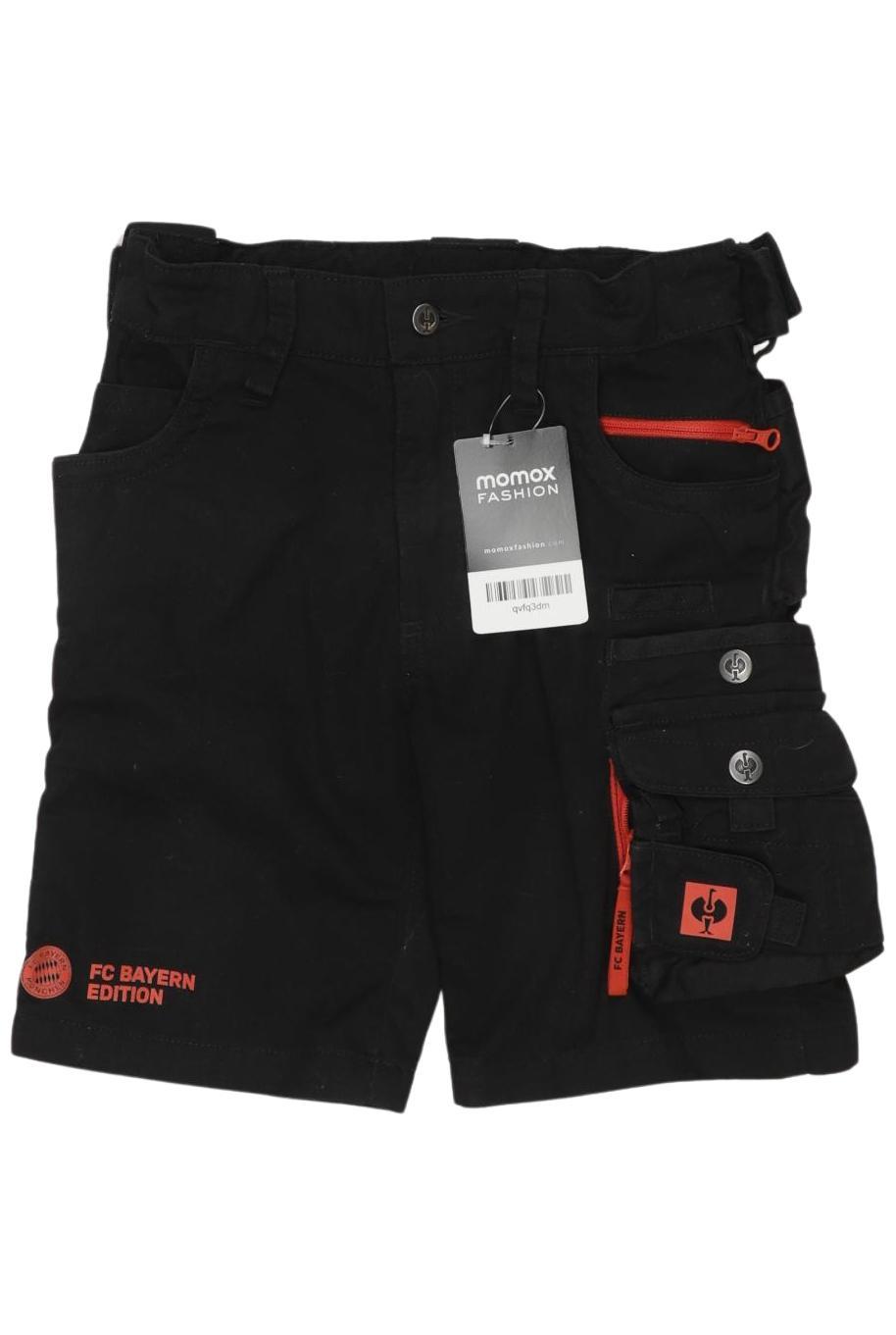 

engelbert strauss Jungen Stoffhose, schwarz, Gr. 110