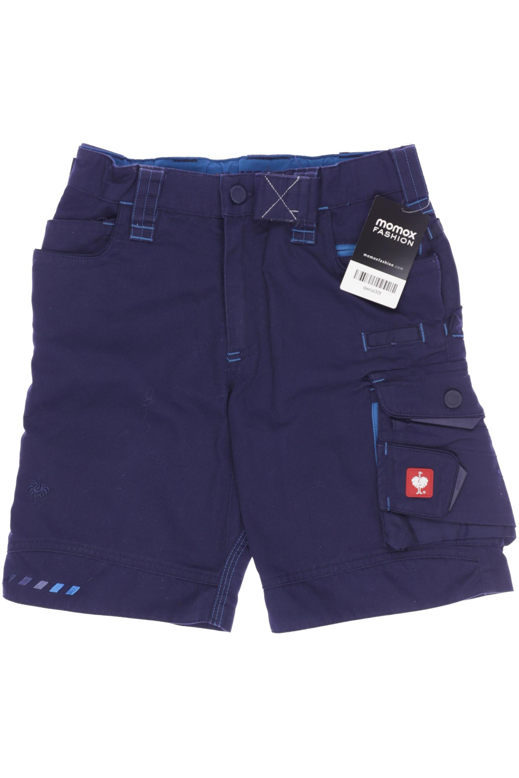 

engelbert strauss Jungen Shorts, marineblau