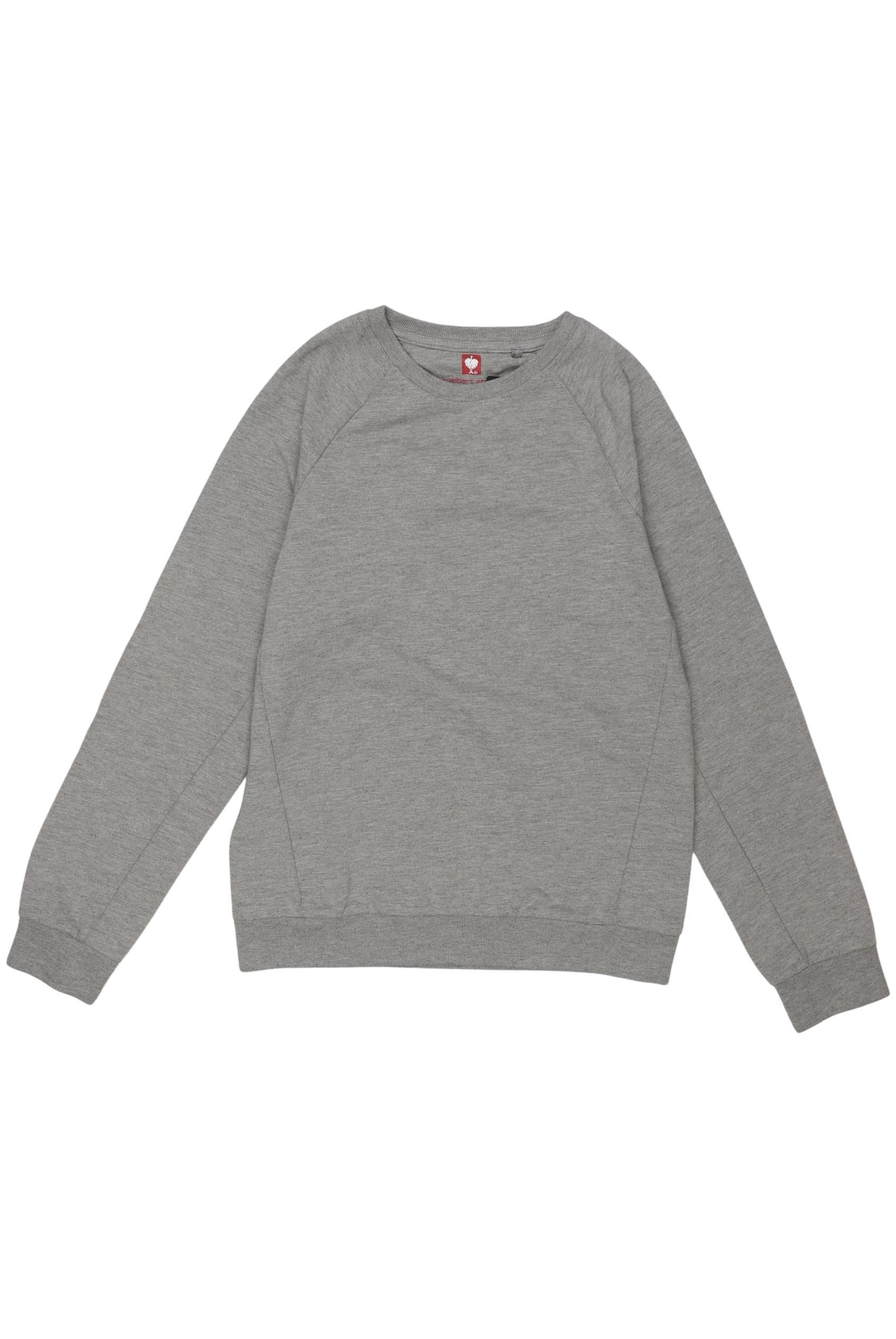 

engelbert strauss Jungen Hoodies & Sweater, grau, Gr. 146/152