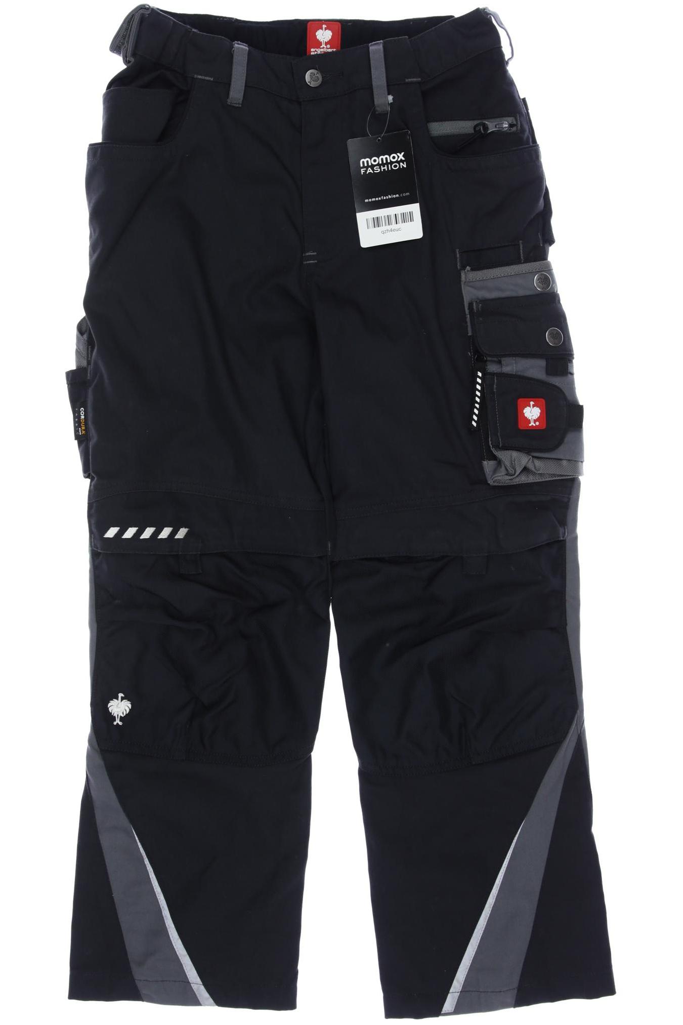 

engelbert strauss Herren Stoffhose, grau, Gr. 134