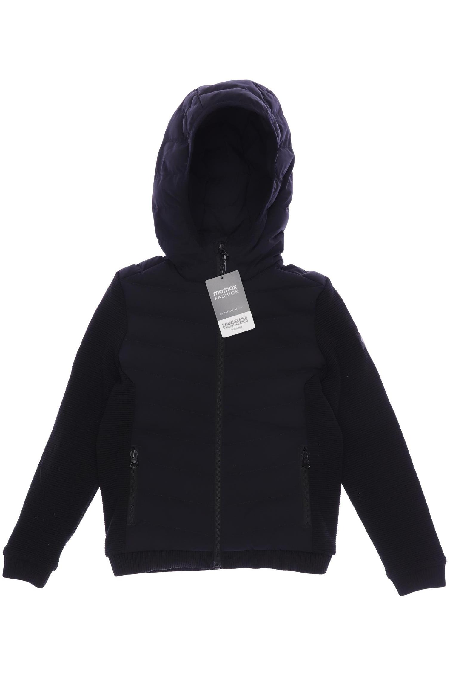 

engelbert strauss Jungen Jacke, schwarz
