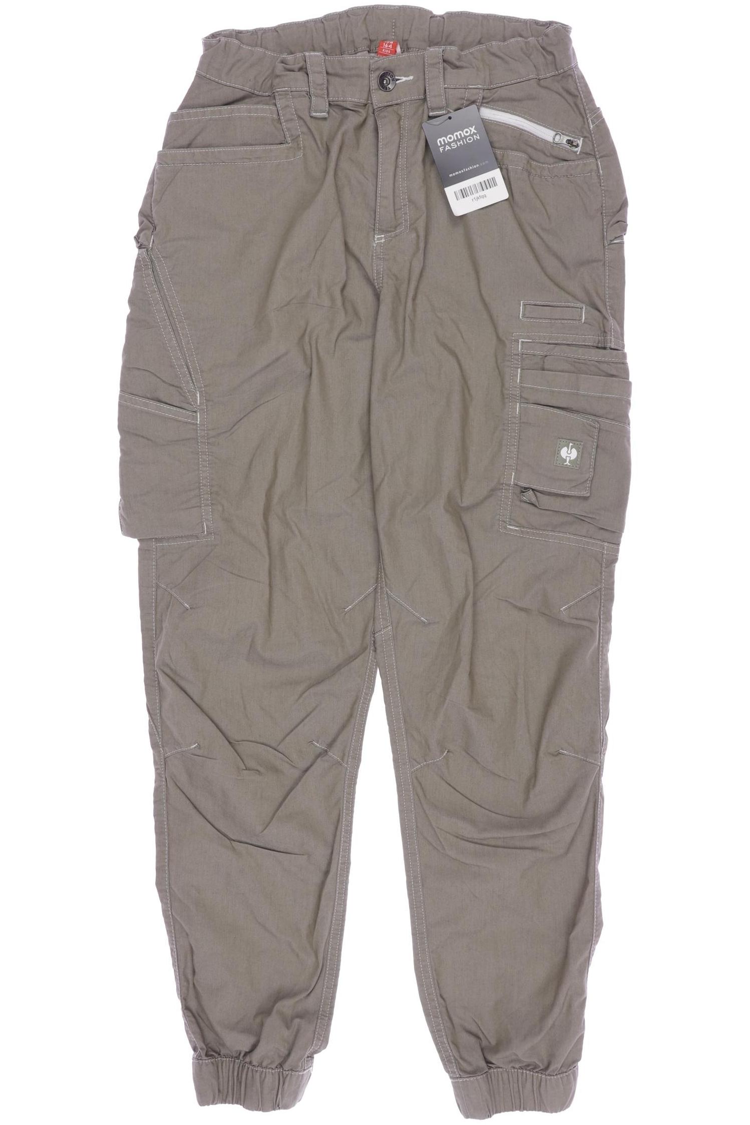 

engelbert strauss Herren Stoffhose, grau, Gr. 158