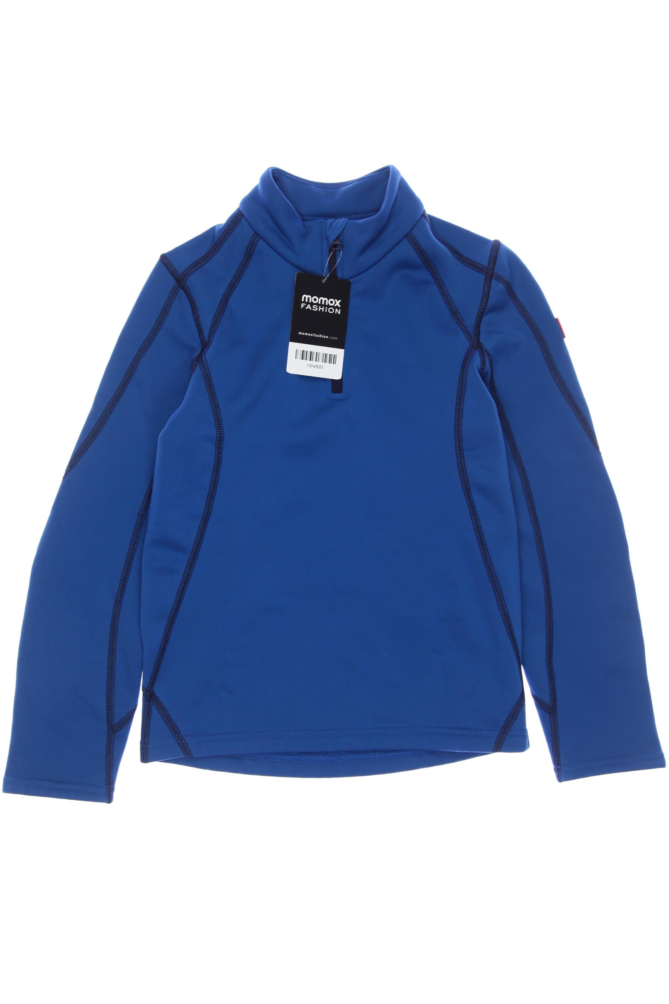 

engelbert strauss Herren Pullover, blau, Gr. 122/128