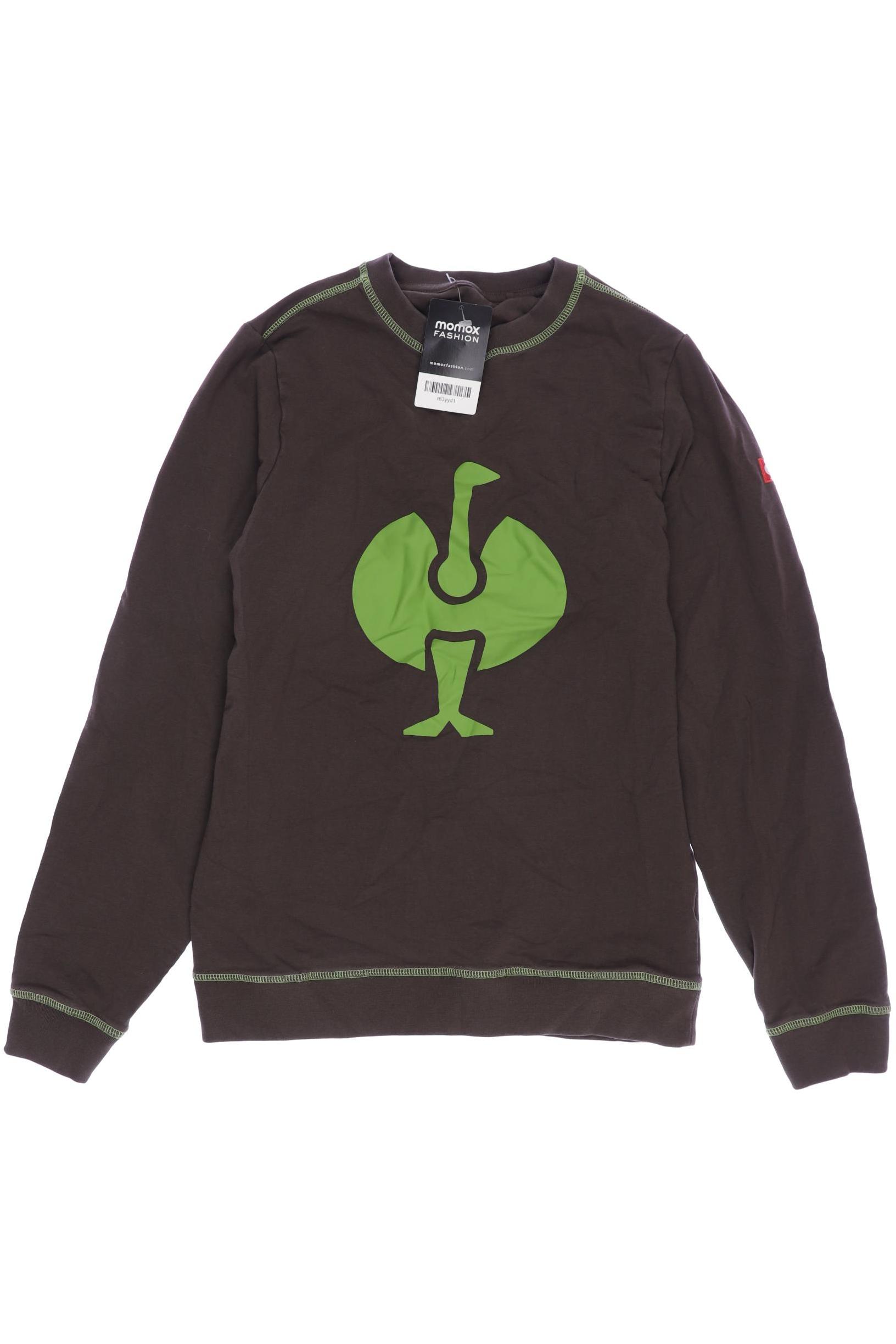 

engelbert strauss Herren Hoodies & Sweater, braun, Gr. 158