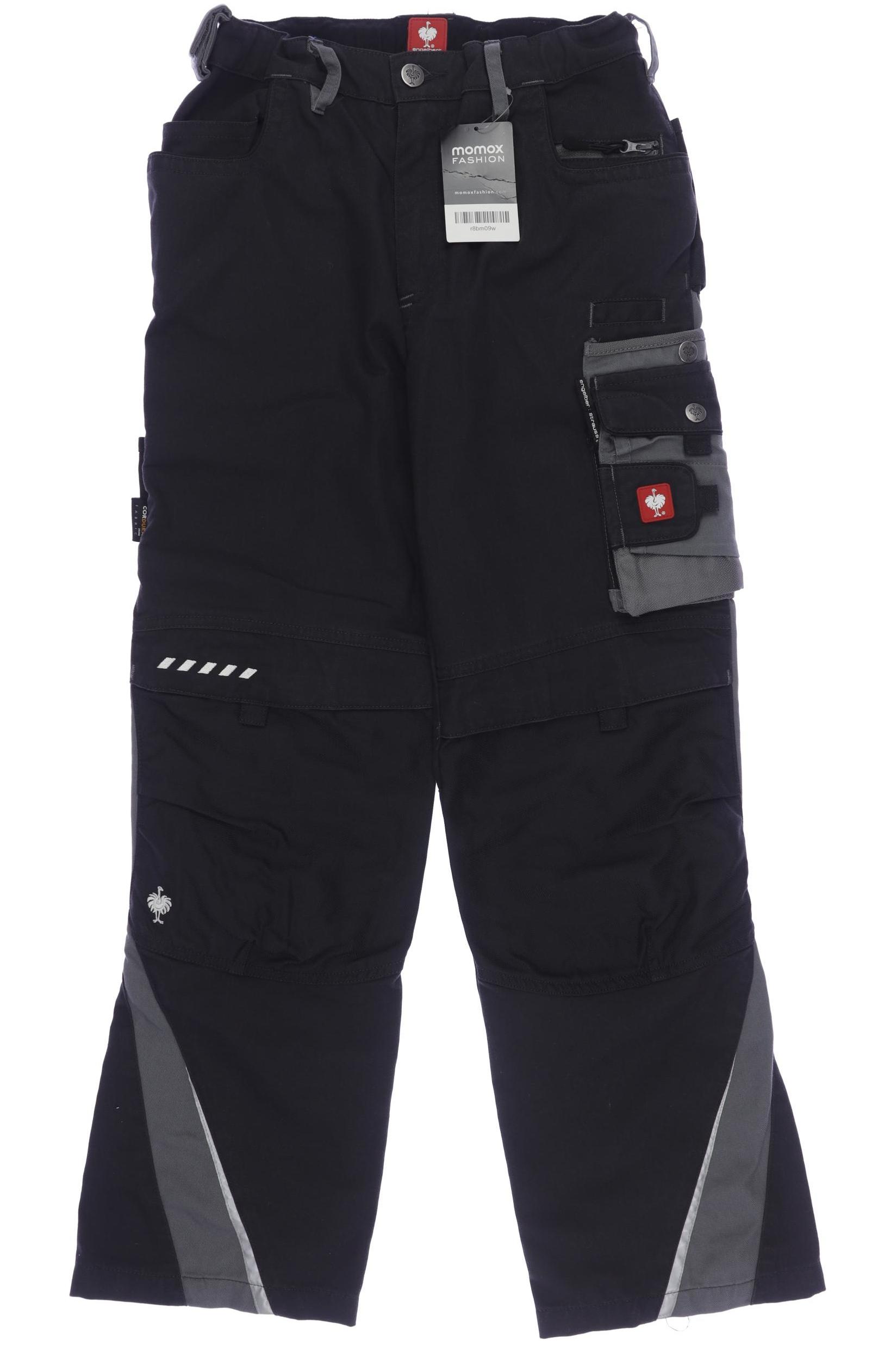

engelbert strauss Herren Stoffhose, grau, Gr. 146