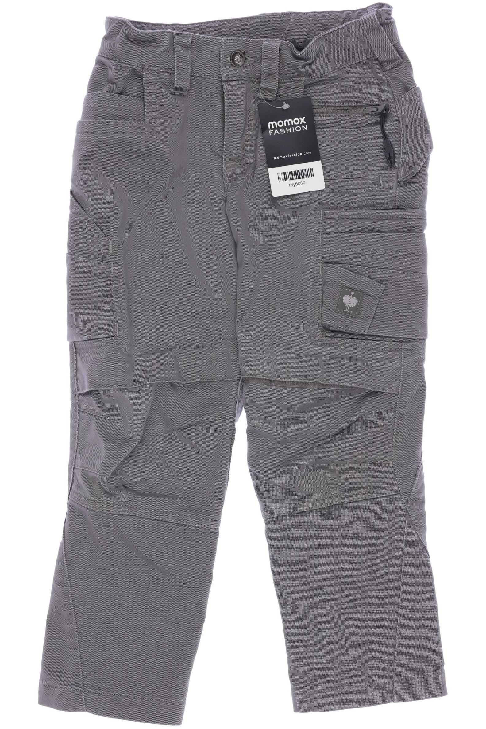 

engelbert strauss Jungen Stoffhose, grau