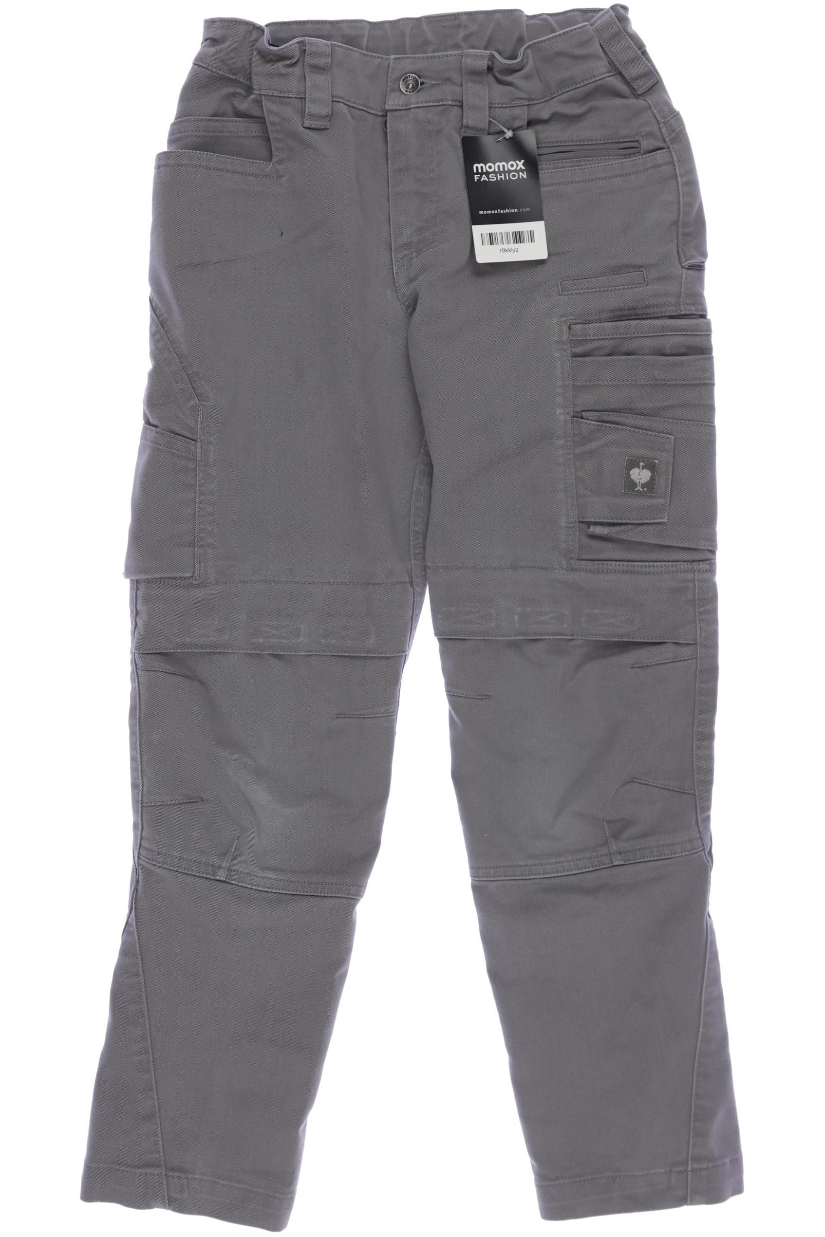 

engelbert strauss Jungen Jeans, grau