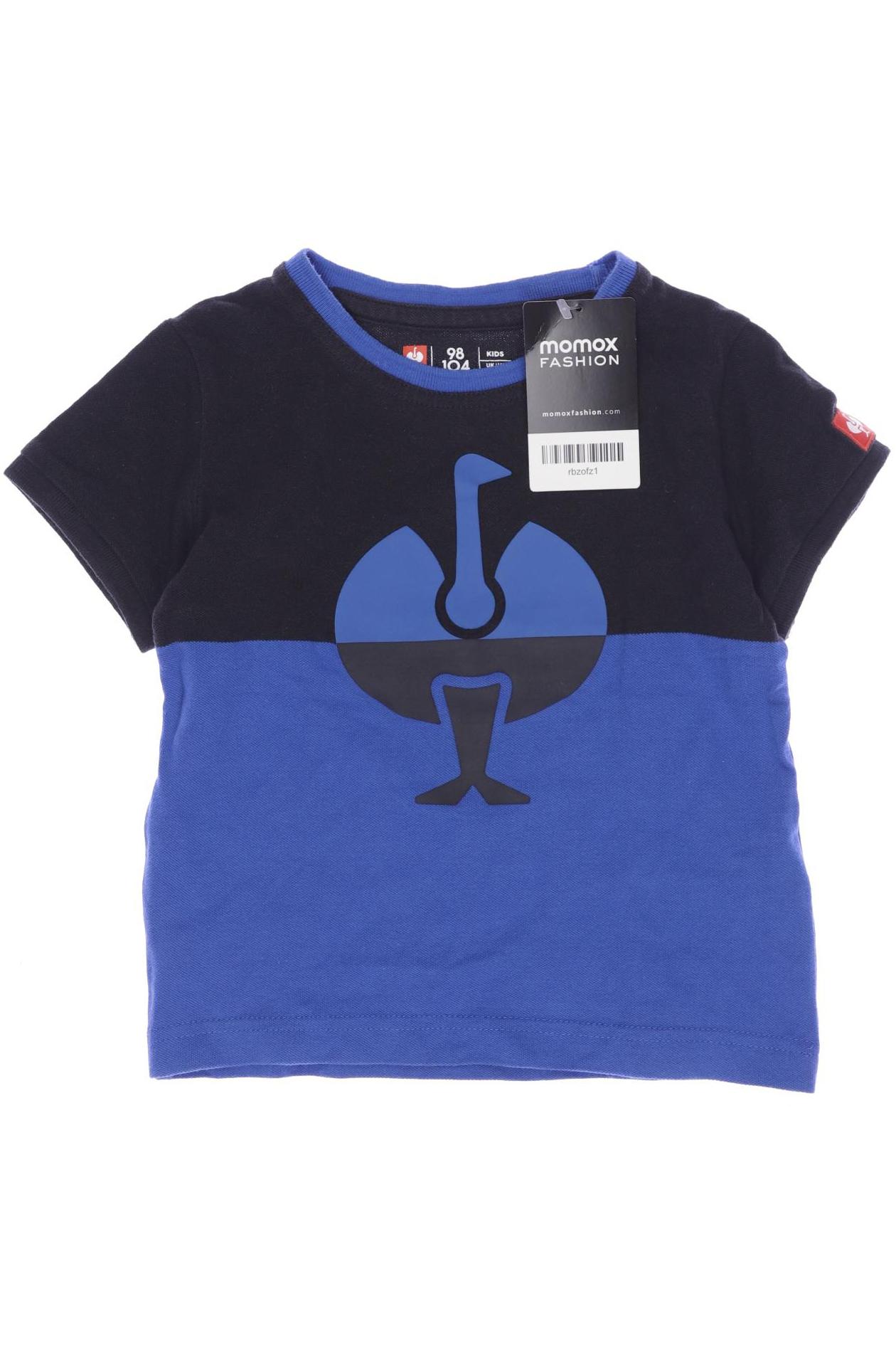 

engelbert strauss Jungen T-Shirt, blau