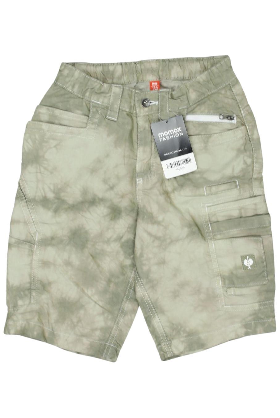 

engelbert strauss Herren Shorts, grün, Gr. 134/140