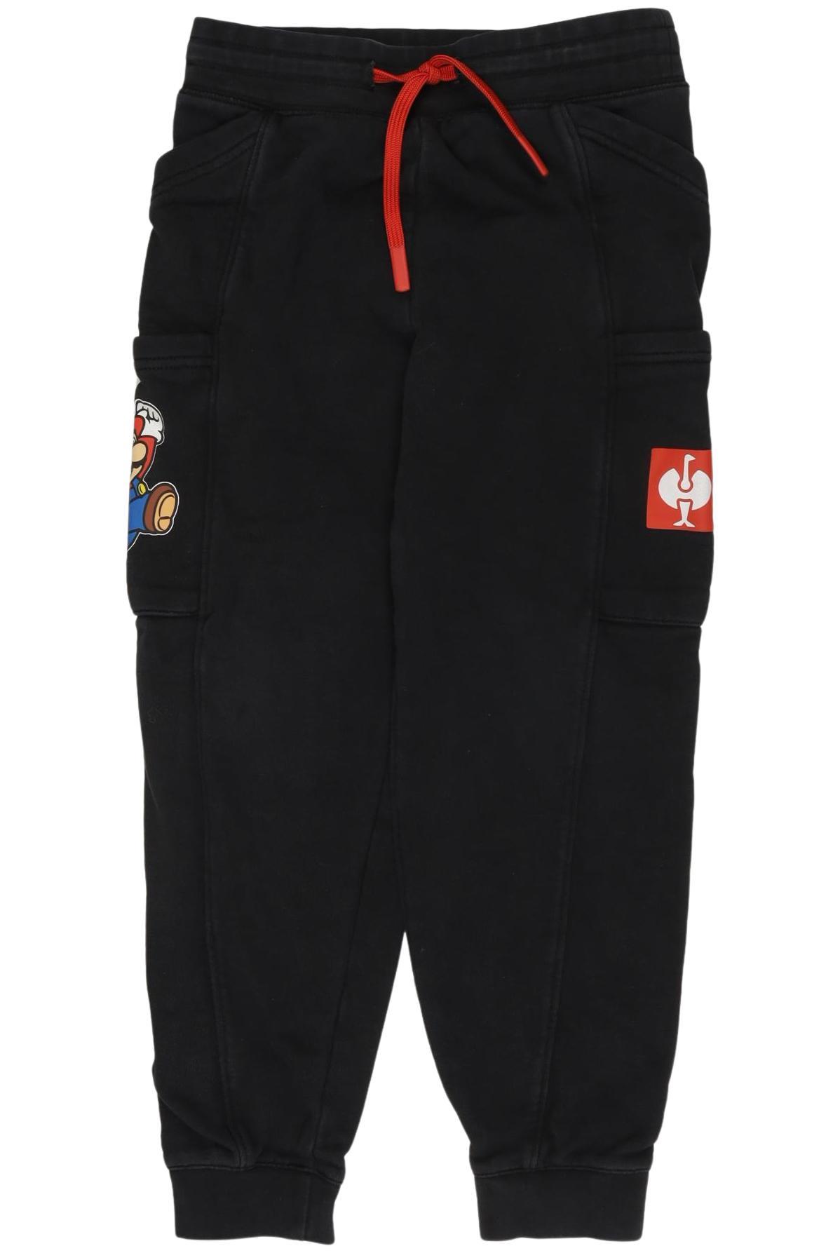 

engelbert strauss Jungen Stoffhose, schwarz, Gr. 122