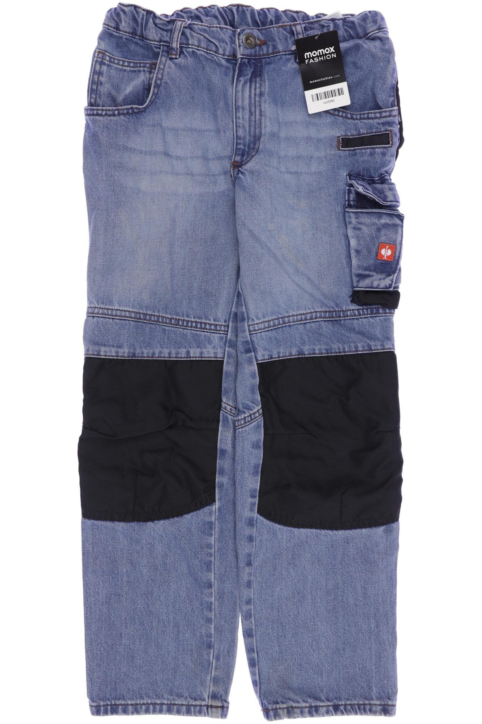 

engelbert strauss Herren Jeans, blau, Gr. 146