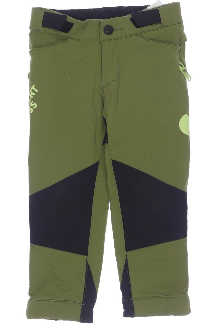 

engelbert strauss Herren Stoffhose, grün, Gr. 98