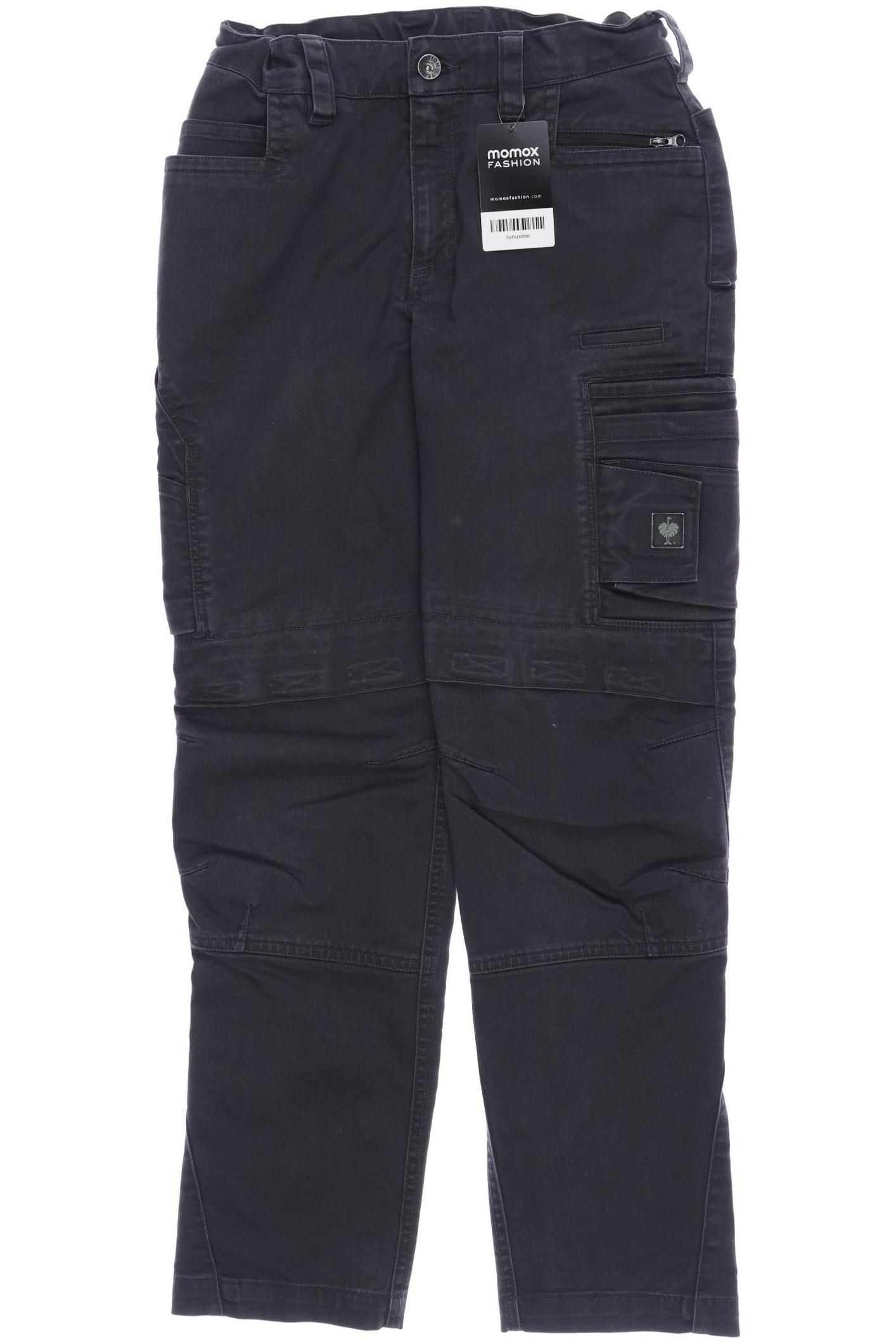 

engelbert strauss Herren Stoffhose, schwarz, Gr. 146